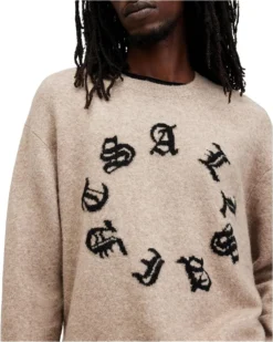 AllSaints Scripture Crew | Hoodies & Sweatshirts 7 AllSaints Scripture Crew | Hoodies & Sweatshirts -Closet Parade 81WhSUD7jqL. AC SR736920