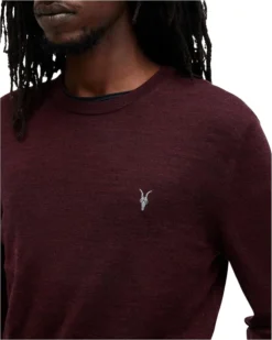 AllSaints Mode Merino Crew | Sweaters -Closet Parade 81YgD hyNrL. AC SR736920