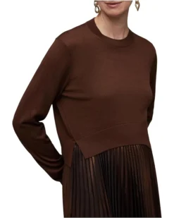 AllSaints Sadie Foil Dress | Dresses -Closet Parade 81Yvs5FR9yL. AC SR736920