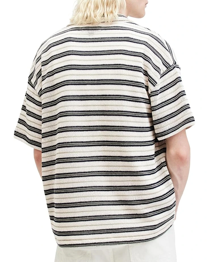AllSaints Jackson Short Sleeve Shirt | Shirts & Tops 2 AllSaints Jackson Short Sleeve Shirt | Shirts & Tops - Image 2