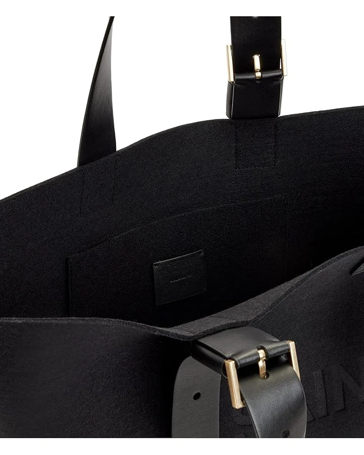 AllSaints Anik Felt East/West Tote | Handbags 4 AllSaints Anik Felt East/West Tote | Handbags - Image 4