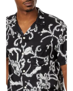 AllSaints Webs ss Shirt | Shirts & Tops -Closet Parade 81f60BAhC L. AC SR736920