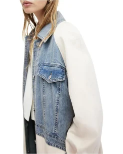 AllSaints Dayly Trench | Coats & Outerwear -Closet Parade 81fUuqpxFFL. AC SR736920