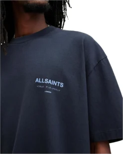 AllSaints Underground Short Sleeve Crew | Shirts & Tops 8 AllSaints Underground Short Sleeve Crew | Shirts & Tops -Closet Parade 81hNaHDdMuL. AC SR736920