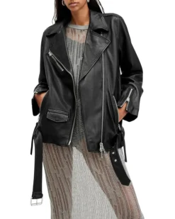 AllSaints Billie Biker | Coats & Outerwear