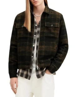 AllSaints Bauhaus Jacket | Coats & Outerwear