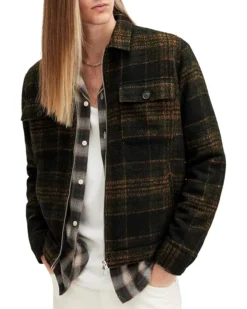 AllSaints Bauhaus Jacket | Coats & Outerwear -Closet Parade 81jzykFgX2L. AC SR736920