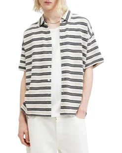 AllSaints Jackson Short Sleeve Shirt | Shirts & Tops