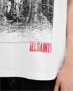 AllSaints Bracken Short Sleeve Crew | Shirts & Tops -Closet Parade 81kikORJZqL. AC SR736920