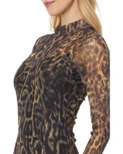 AllSaints Hanna Mesh Dress | Dresses -Closet Parade 81n8nP V1ML. AC SR736920