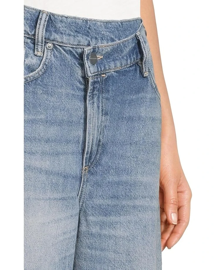 AllSaints Aki Crossover Jean | Jeans 4 AllSaints Aki Crossover Jean | Jeans - Image 4
