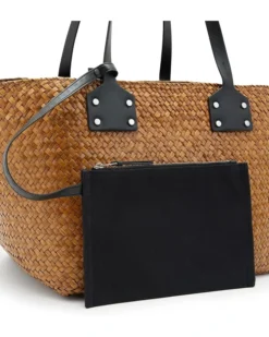AllSaints Mosley Straw Tote | Handbags -Closet Parade 81nj6zQqnWL. AC SR736920