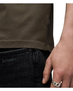 AllSaints Curtis Short Sleeve Crew | Shirts & Tops -Closet Parade 81o1l2YDjlL. AC SR736920