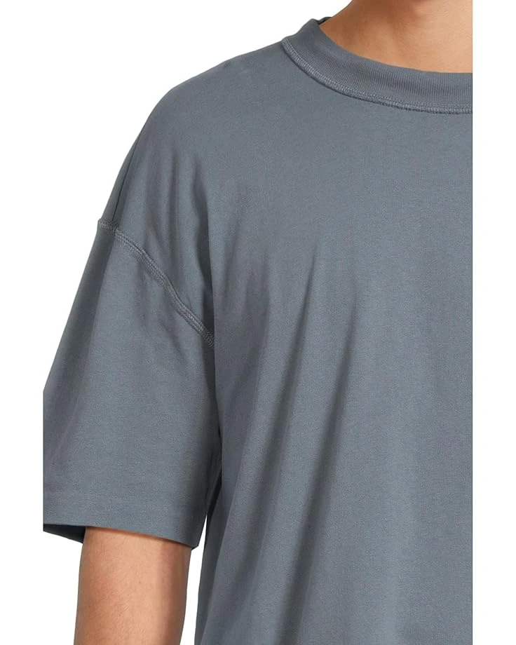 AllSaints Isac Short Sleeve Crew | Shirts & Tops 4 AllSaints Isac Short Sleeve Crew | Shirts & Tops - Image 4