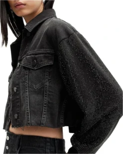 AllSaints Anders Embroidered Shacket | Coats & Outerwear 6 AllSaints Anders Embroidered Shacket | Coats & Outerwear -Closet Parade 81pFNkk6eKL. AC SR736920