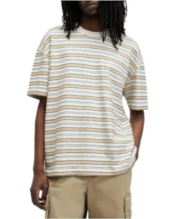 AllSaints Stanton Short Sleeve Crew | Shirts & Tops