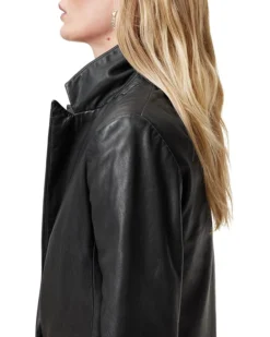 AllSaints Deri Leather Blazer | Coats & Outerwear -Closet Parade 81r8B9D1 lL. AC SR736920