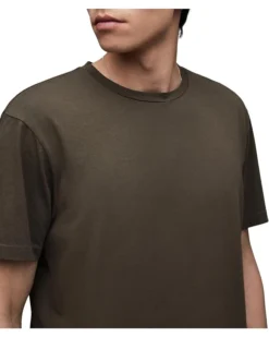 AllSaints Curtis Short Sleeve Crew | Shirts & Tops -Closet Parade 81sQsaFDEGL. AC SR736920