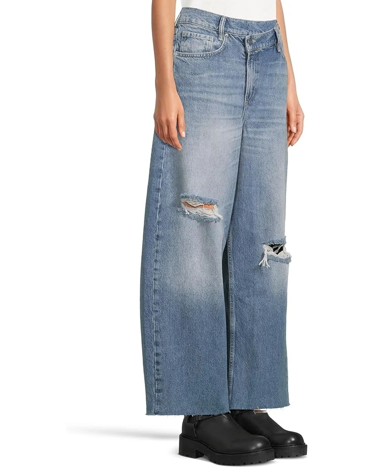 AllSaints Aki Crossover Jean | Jeans 2 AllSaints Aki Crossover Jean | Jeans - Image 2