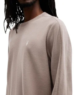 AllSaints ROWE LS CONTRAST CRE | Hoodies & Sweatshirts -Closet Parade 81vbQZidn3L. AC SR736920