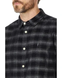 AllSaints Kink Long Sleeve Shirt | Shirts & Tops -Closet Parade 919SufsUuXL. AC SR736920