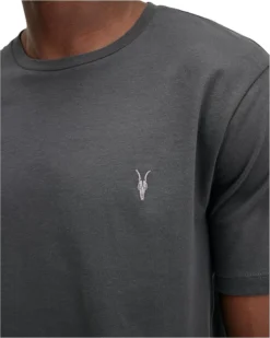 AllSaints Brace Short Sleeve Crew | Shirts & Tops -Closet Parade 91gy0K3oS7L. AC SR736920