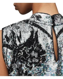 AllSaints Harper Mini Embroidered Dress | Dresses -Closet Parade 91vLMyxzGL. AC SR736920