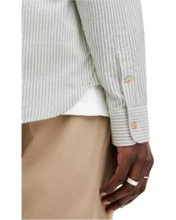 AllSaints Villard Long Sleeve Shirt | Shirts & Tops -Closet Parade 91xg D5zQPL. AC SR736920